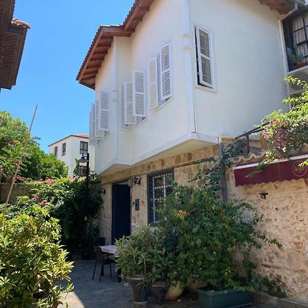 Villa Anatolian 安塔利亚 外观 照片