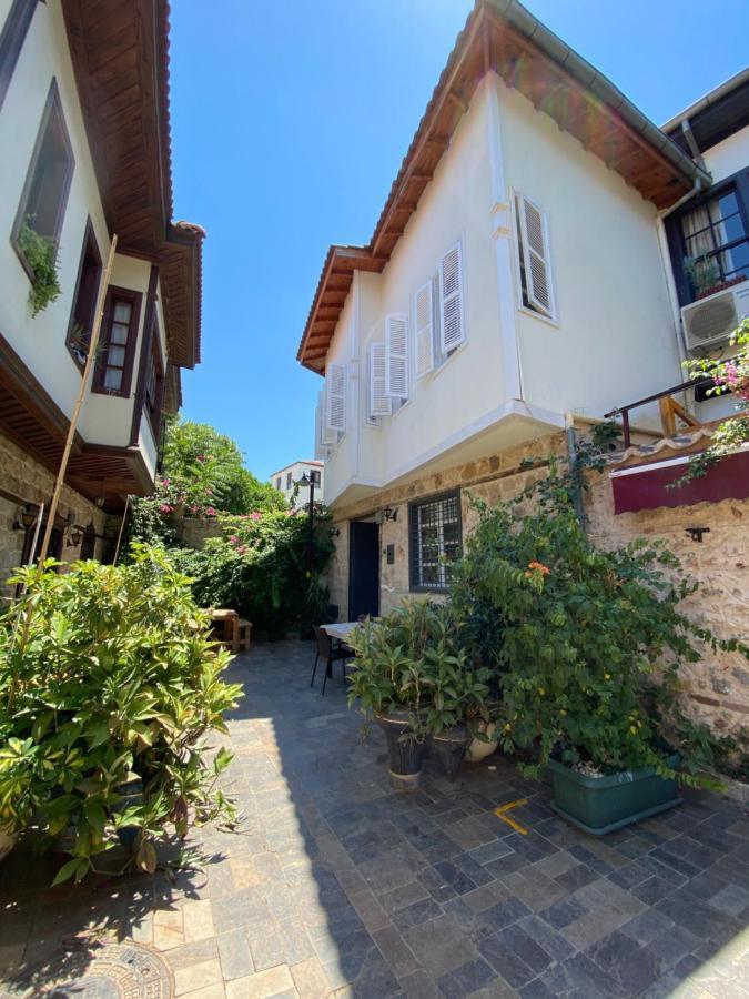 Villa Anatolian 安塔利亚 外观 照片