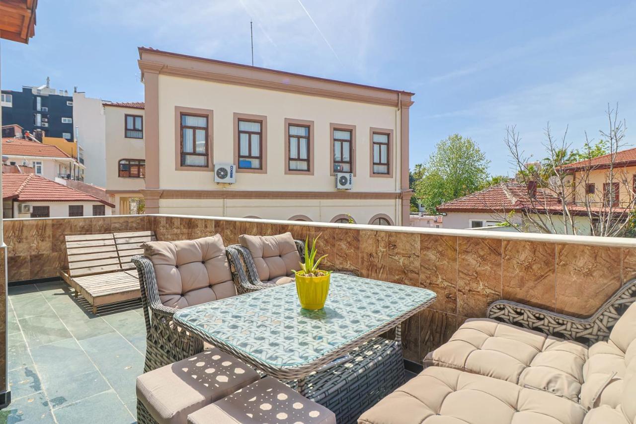 Villa Anatolian 安塔利亚 外观 照片