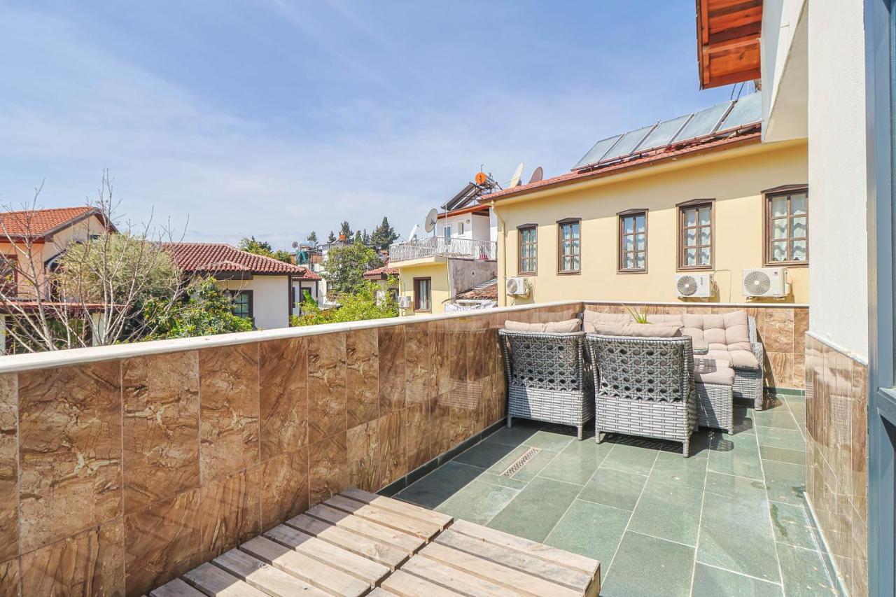 Villa Anatolian 安塔利亚 外观 照片