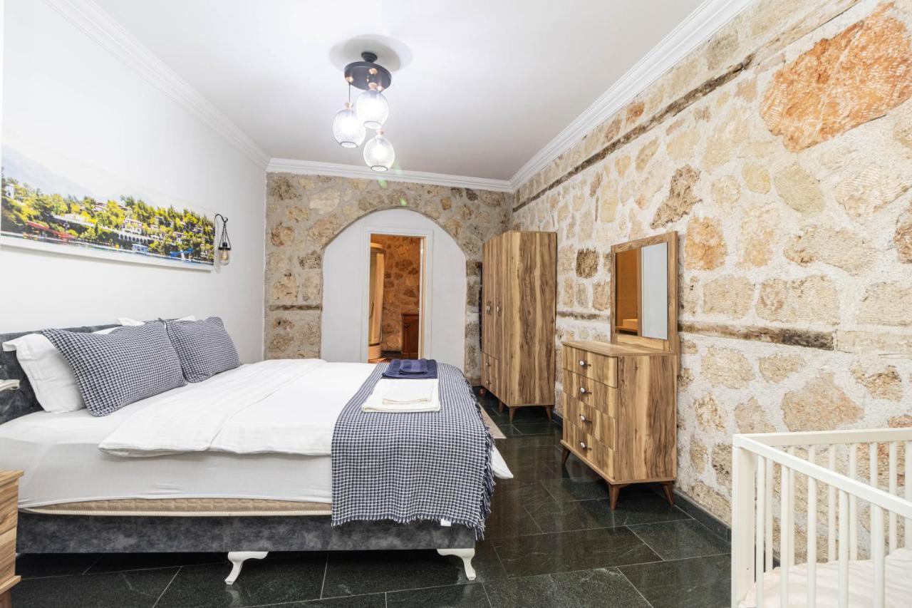 Villa Anatolian 安塔利亚 外观 照片