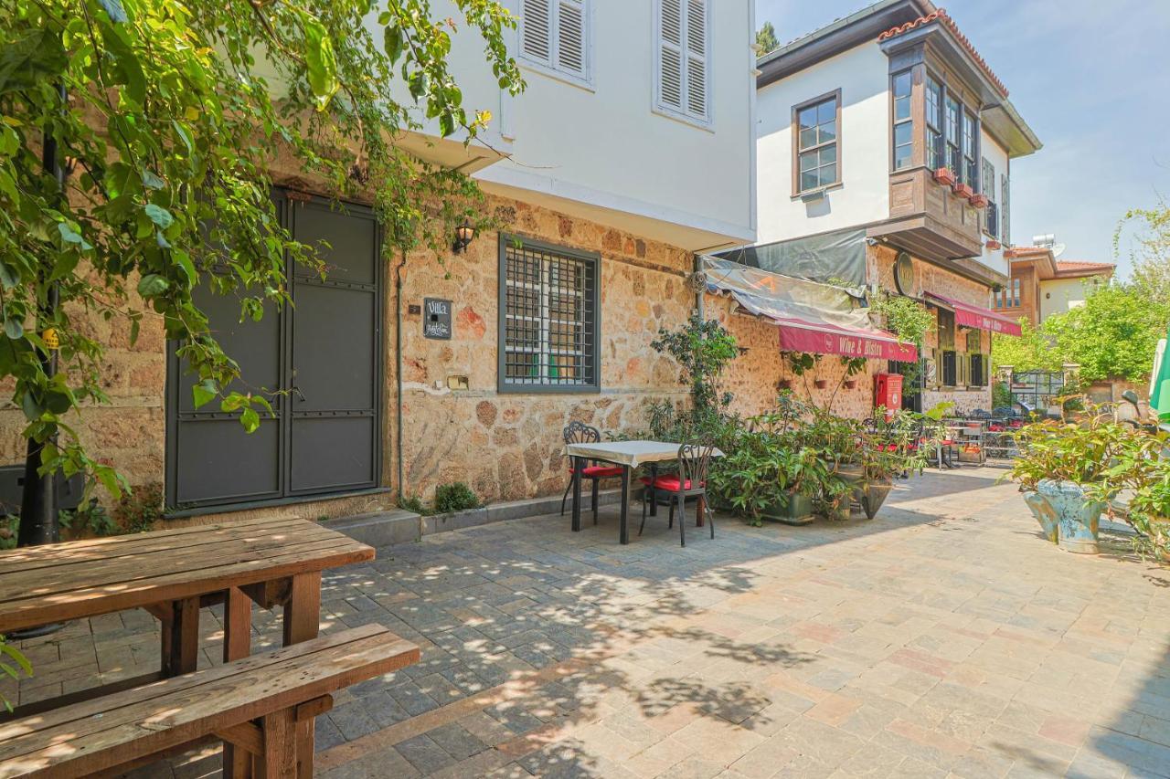 Villa Anatolian 安塔利亚 外观 照片